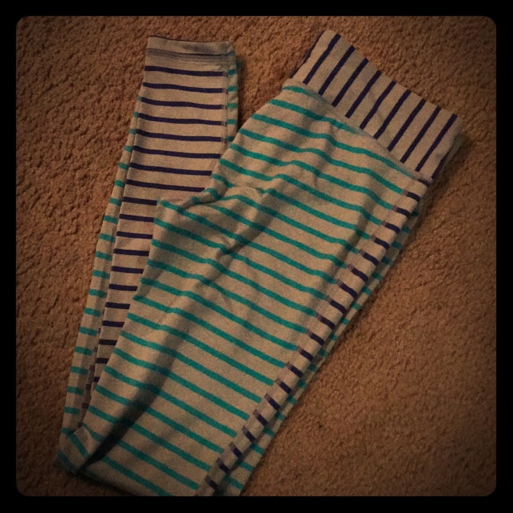 UNDERARMOR HEAT GEAR LEGGING